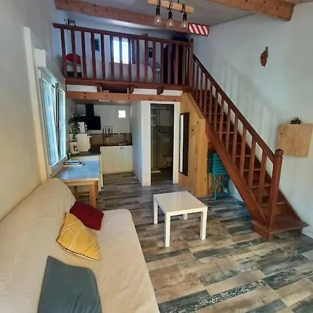 Holiday home Joli Climatise Sisco