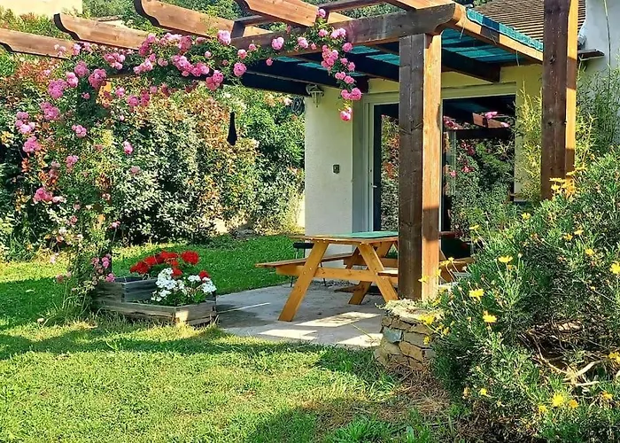 Joli Climatise Vakantiehuis Sisco